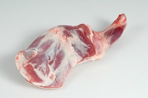 Racket Shoulder (Paletilla) Meat Cut Spec Step 2